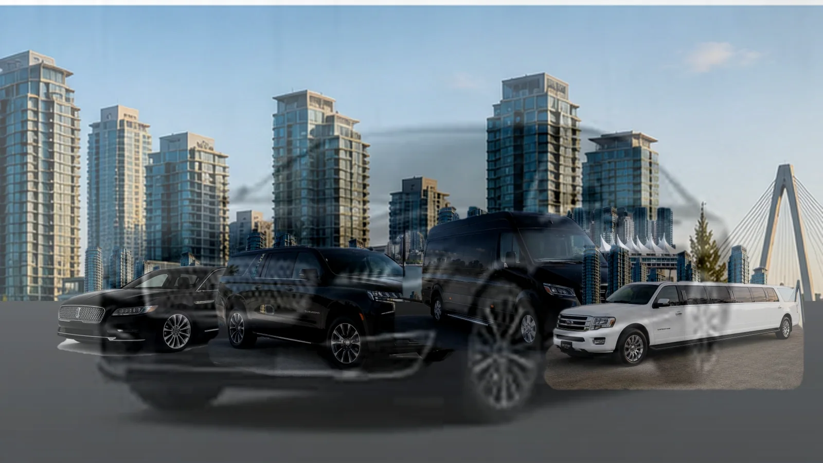 Surrey private chauffeur transportation