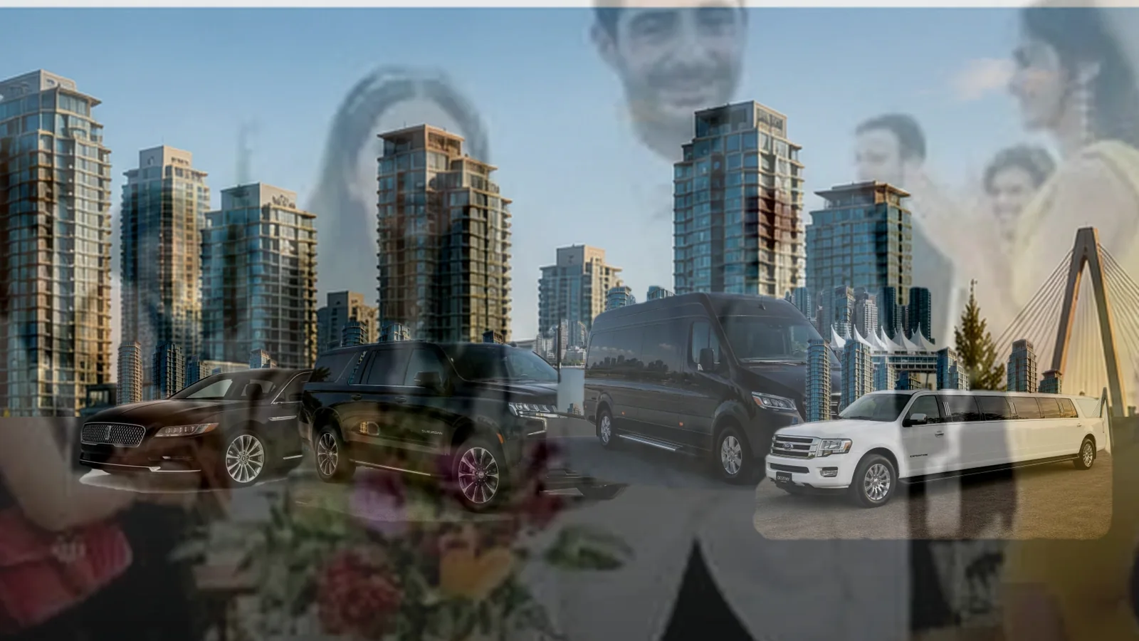 Surrey Wedding Limousine Service